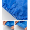 Fully-auto flag-angle labelling sauna shorts making folding machine